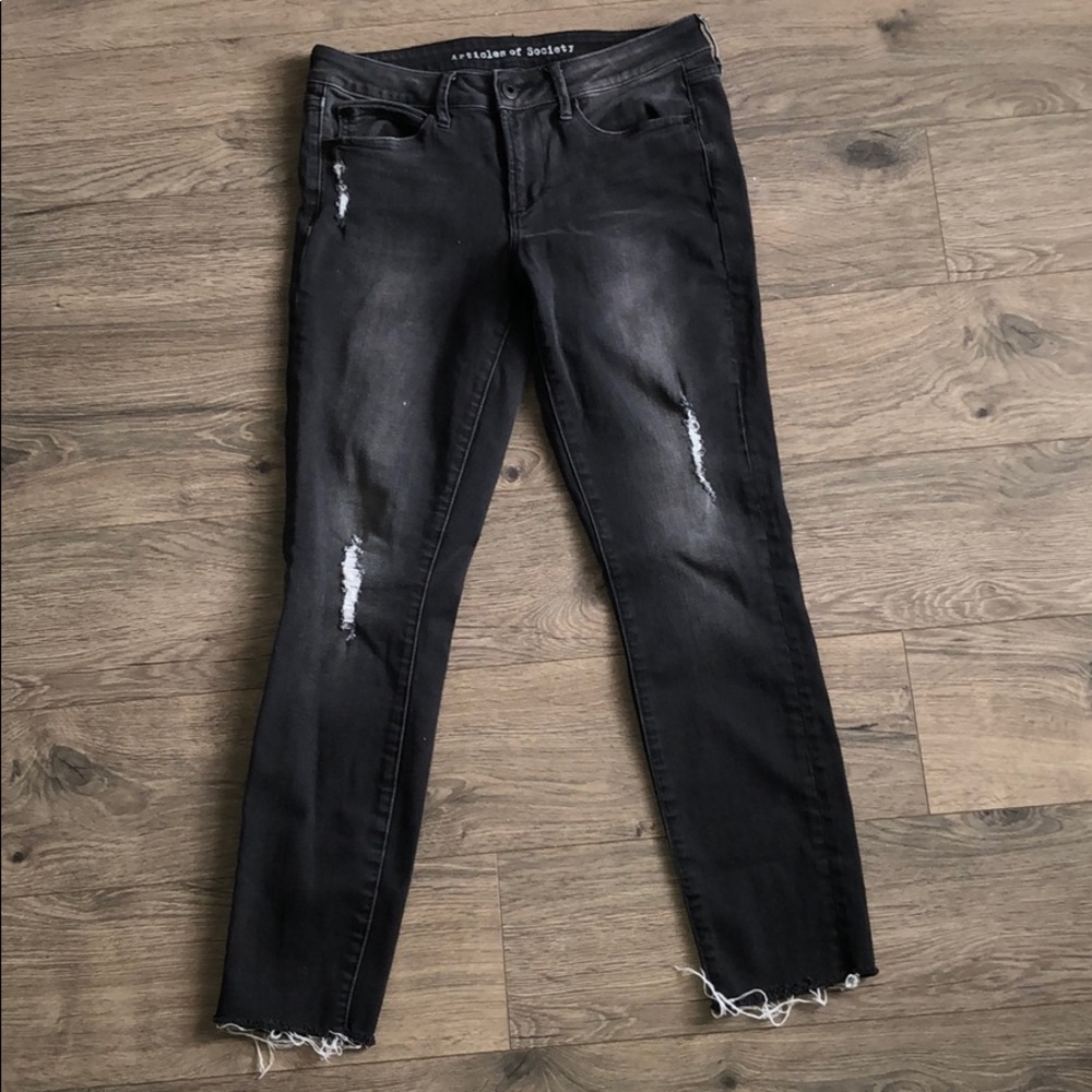 Nordstroms Articles of Society Jeans